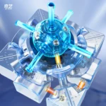 QiYi M Pro 3x3 V3 Pioneer UV - Image 6