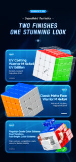 QiYi Warrior 4x4 M UV - Image 7