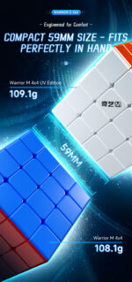 QiYi Warrior 4x4 M UV - Image 8