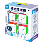 QiYi Warrior 2-5 M Bundle - Соронзтой Багц Шоо
