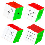 QiYi Warrior 2-5 M Bundle - Соронзтой Багц Шоо - Image 2